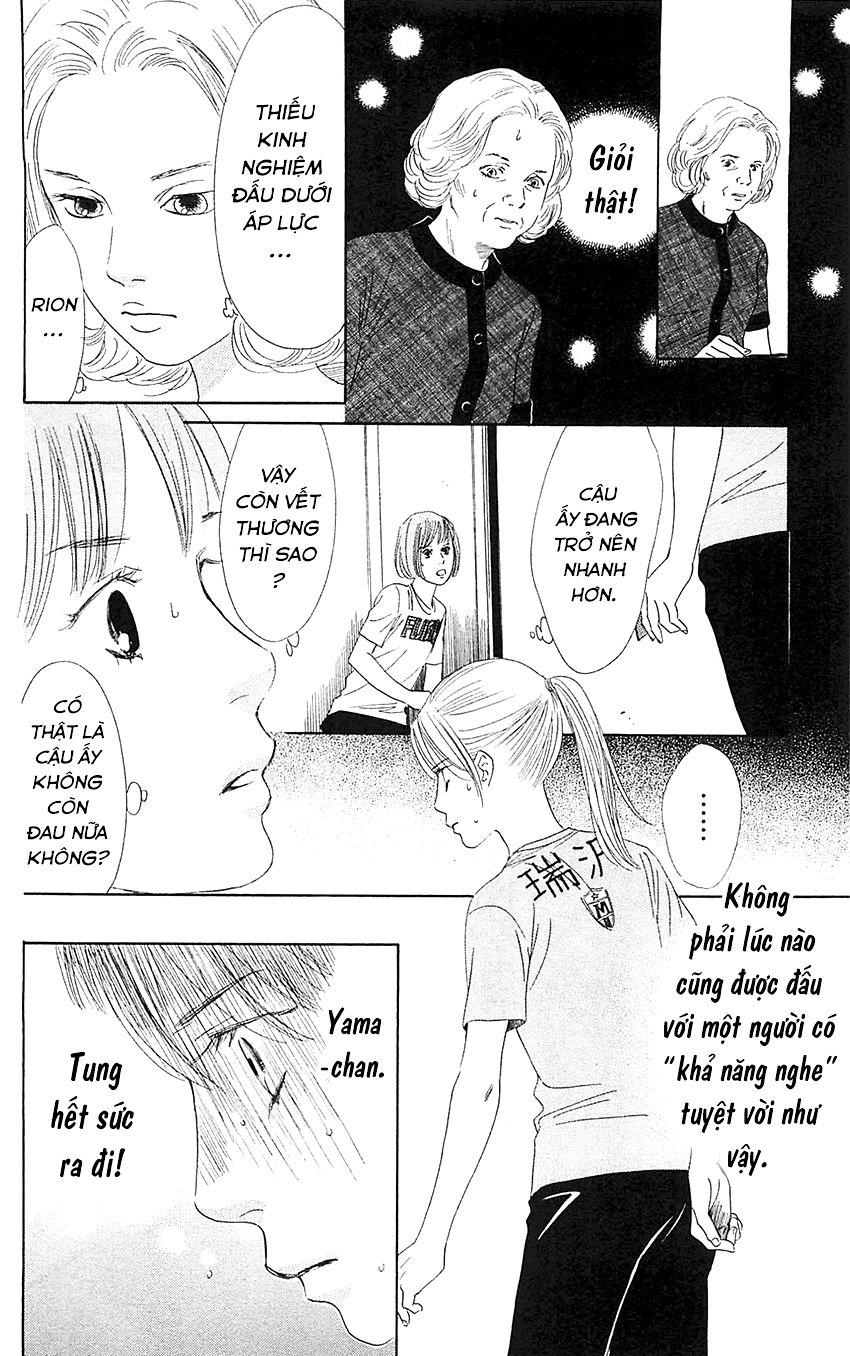 Vẻ Đẹp Qua Những Lá Bài Chapter 80 - 18