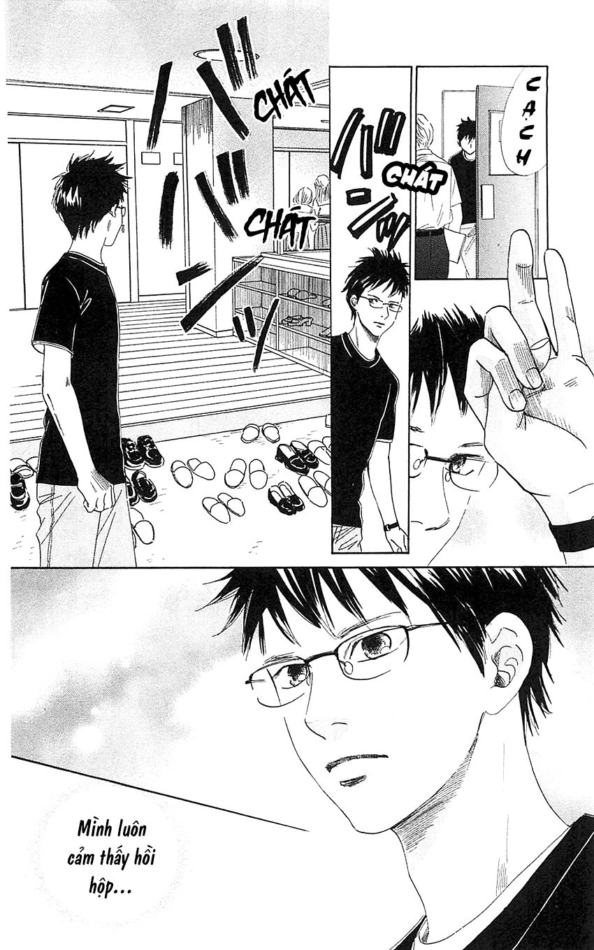 Vẻ Đẹp Qua Những Lá Bài Chapter 81 - 6