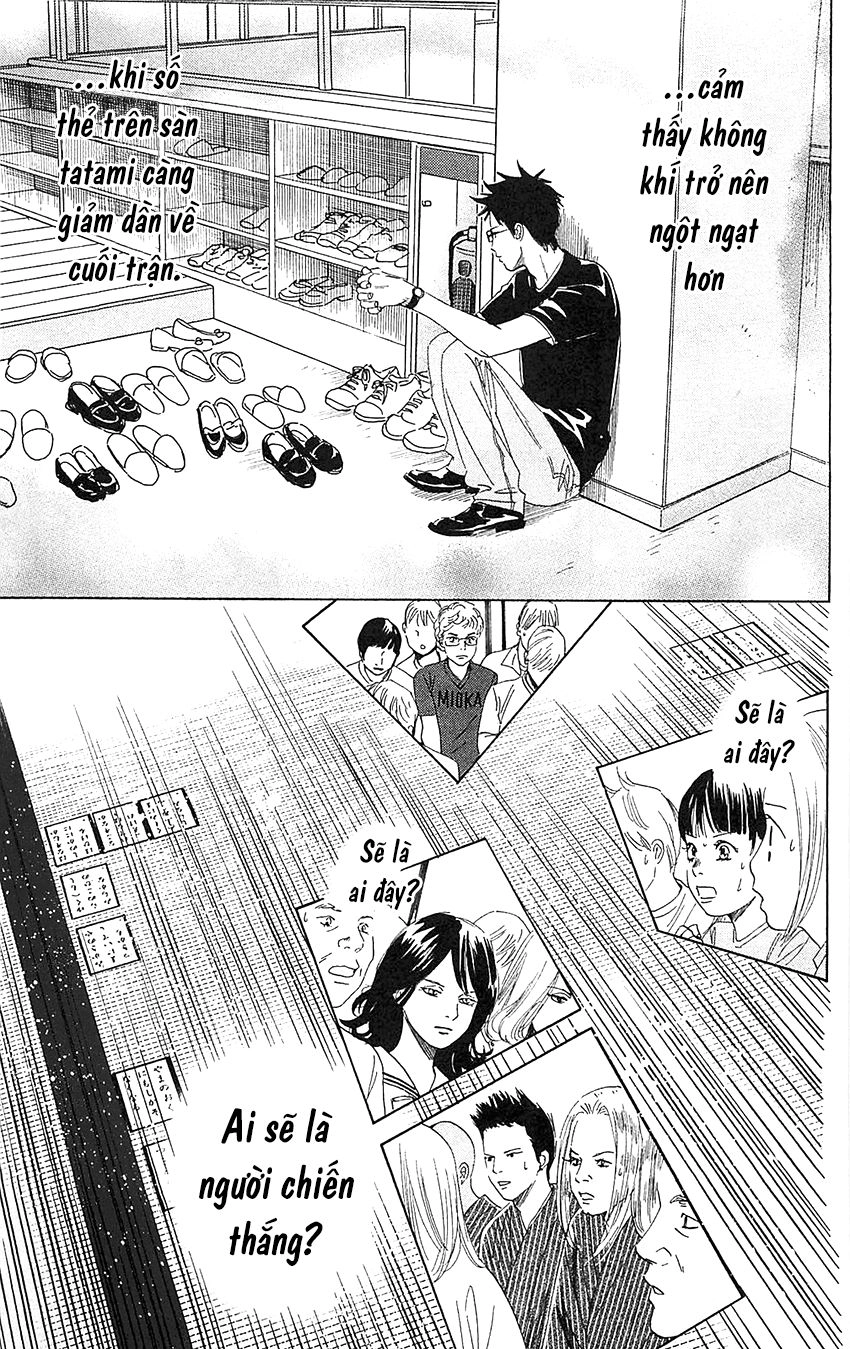 Vẻ Đẹp Qua Những Lá Bài Chapter 81 - 7