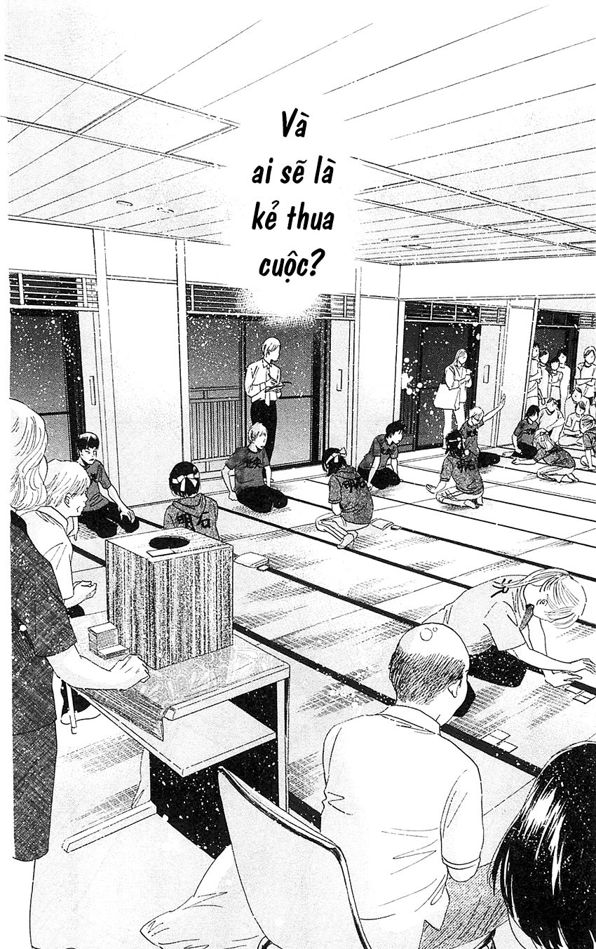 Vẻ Đẹp Qua Những Lá Bài Chapter 81 - 8