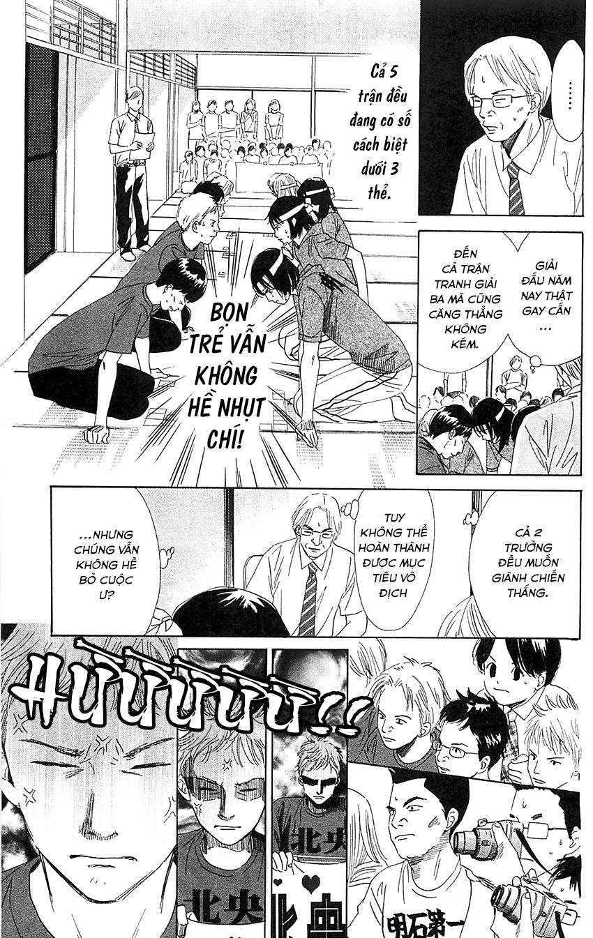 Vẻ Đẹp Qua Những Lá Bài Chapter 81 - 9