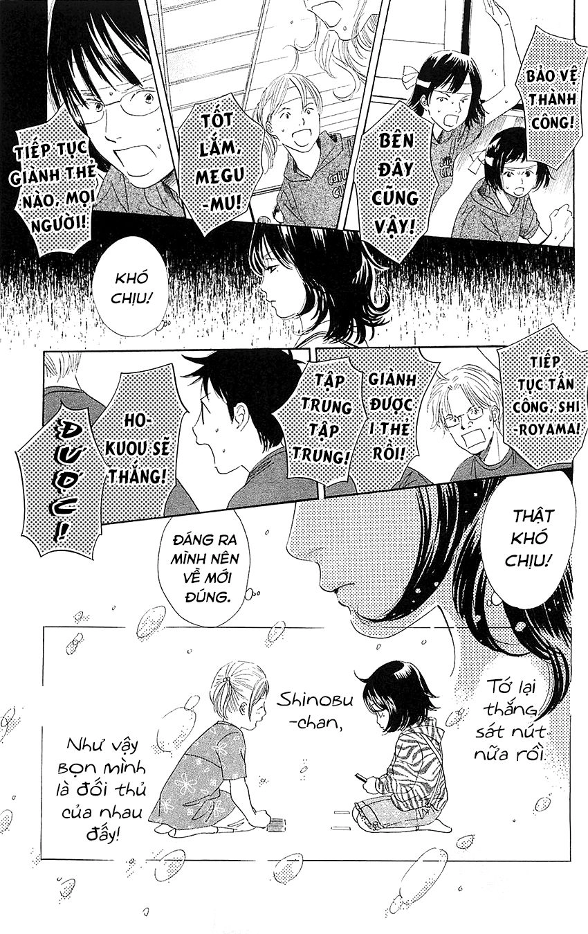 Vẻ Đẹp Qua Những Lá Bài Chapter 81 - 11