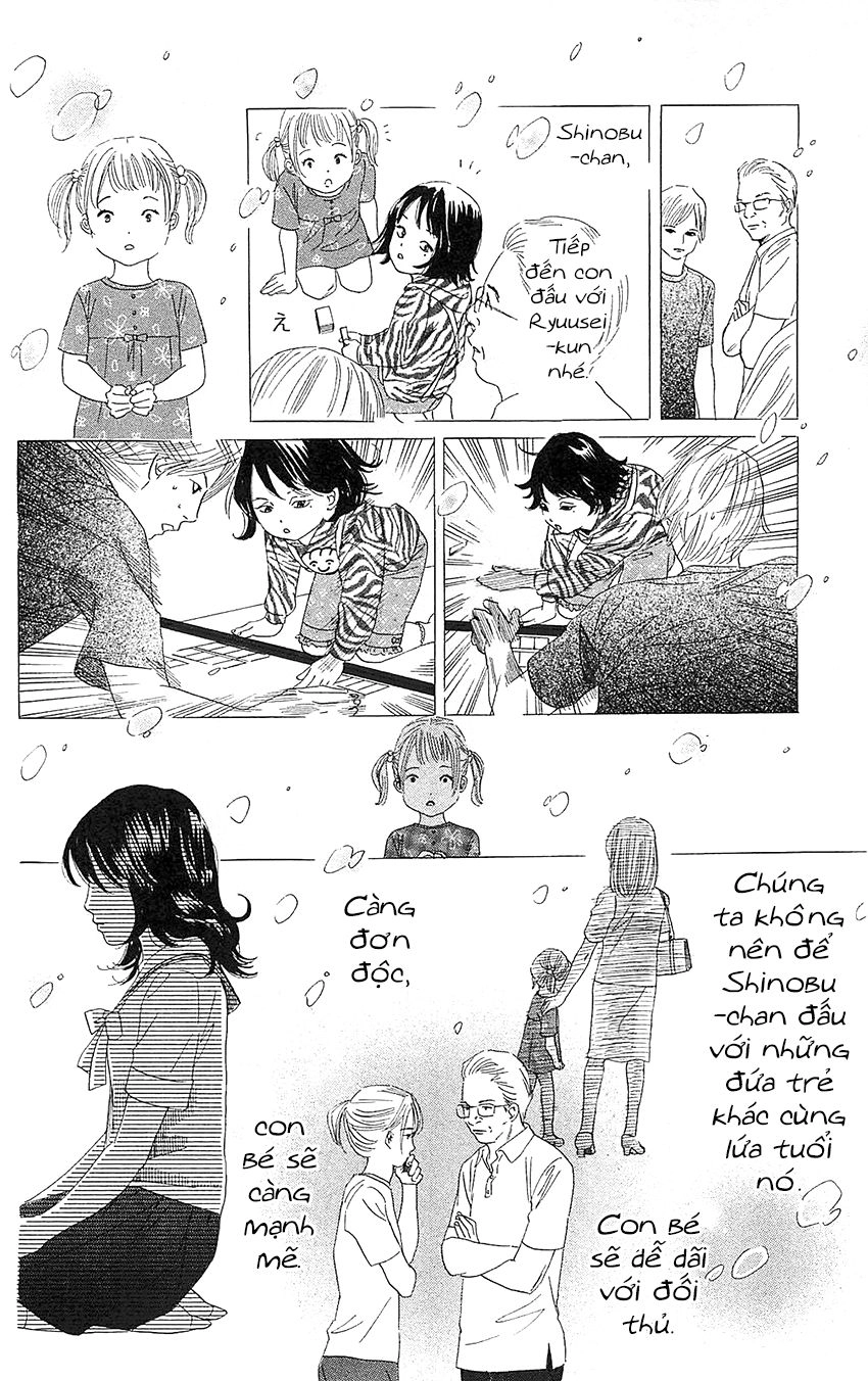 Vẻ Đẹp Qua Những Lá Bài Chapter 81 - 12