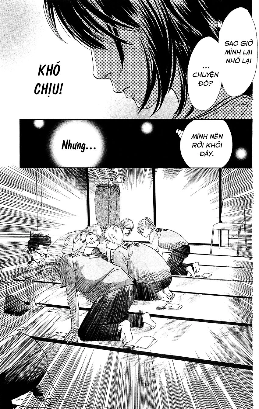 Vẻ Đẹp Qua Những Lá Bài Chapter 81 - 13