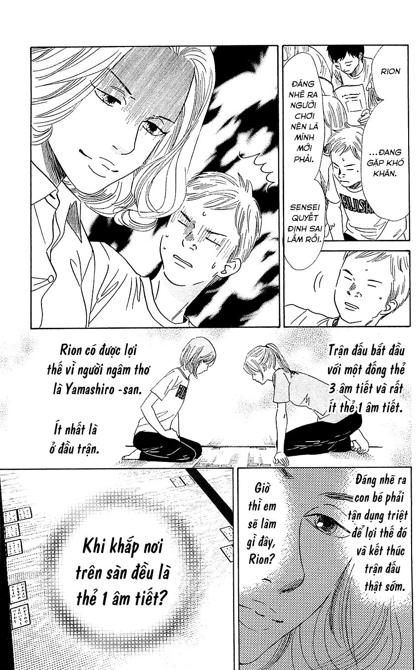 Vẻ Đẹp Qua Những Lá Bài Chapter 81 - 17