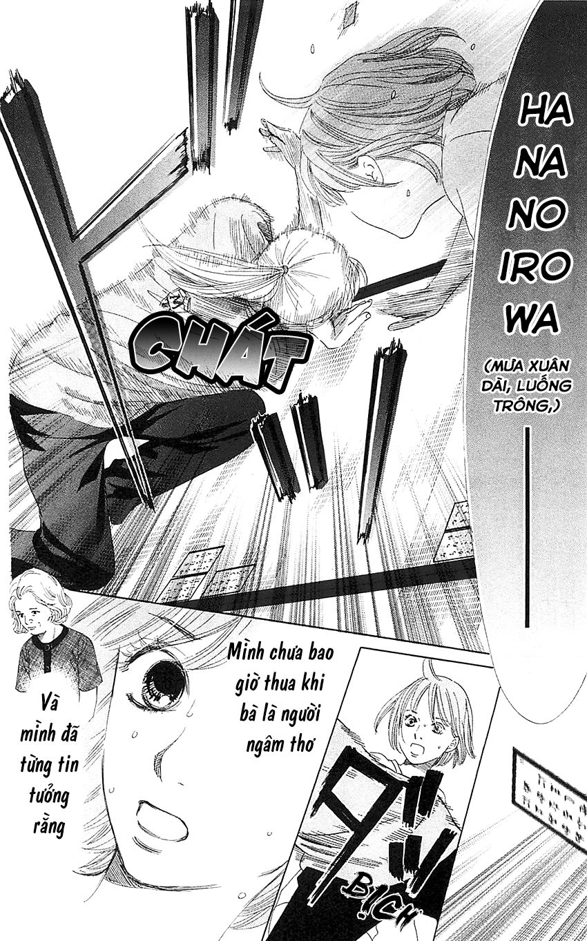 Vẻ Đẹp Qua Những Lá Bài Chapter 81 - 18