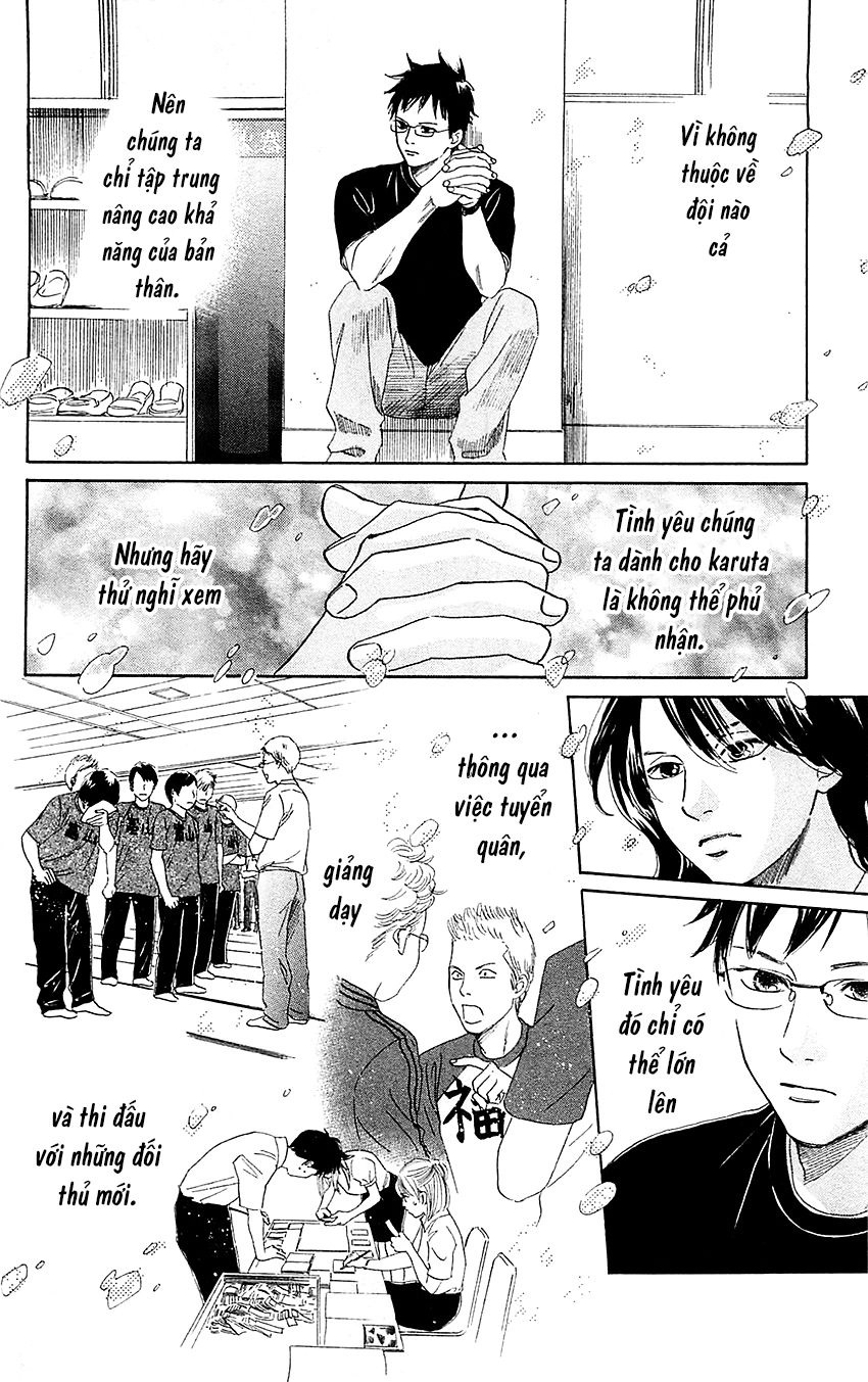 Vẻ Đẹp Qua Những Lá Bài Chapter 81 - 20