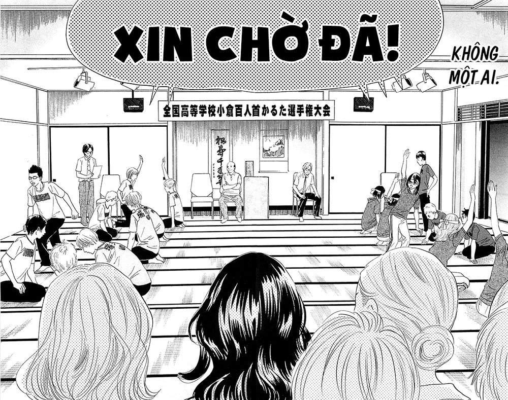 Vẻ Đẹp Qua Những Lá Bài Chapter 81 - 22