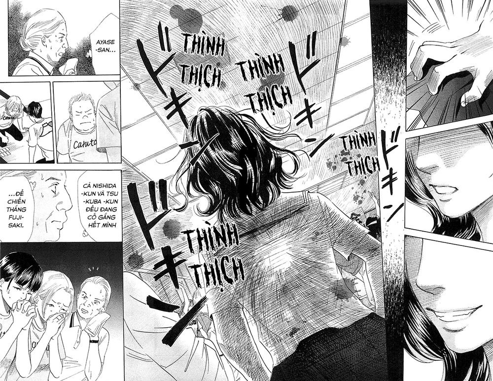 Vẻ Đẹp Qua Những Lá Bài Chapter 81 - 24