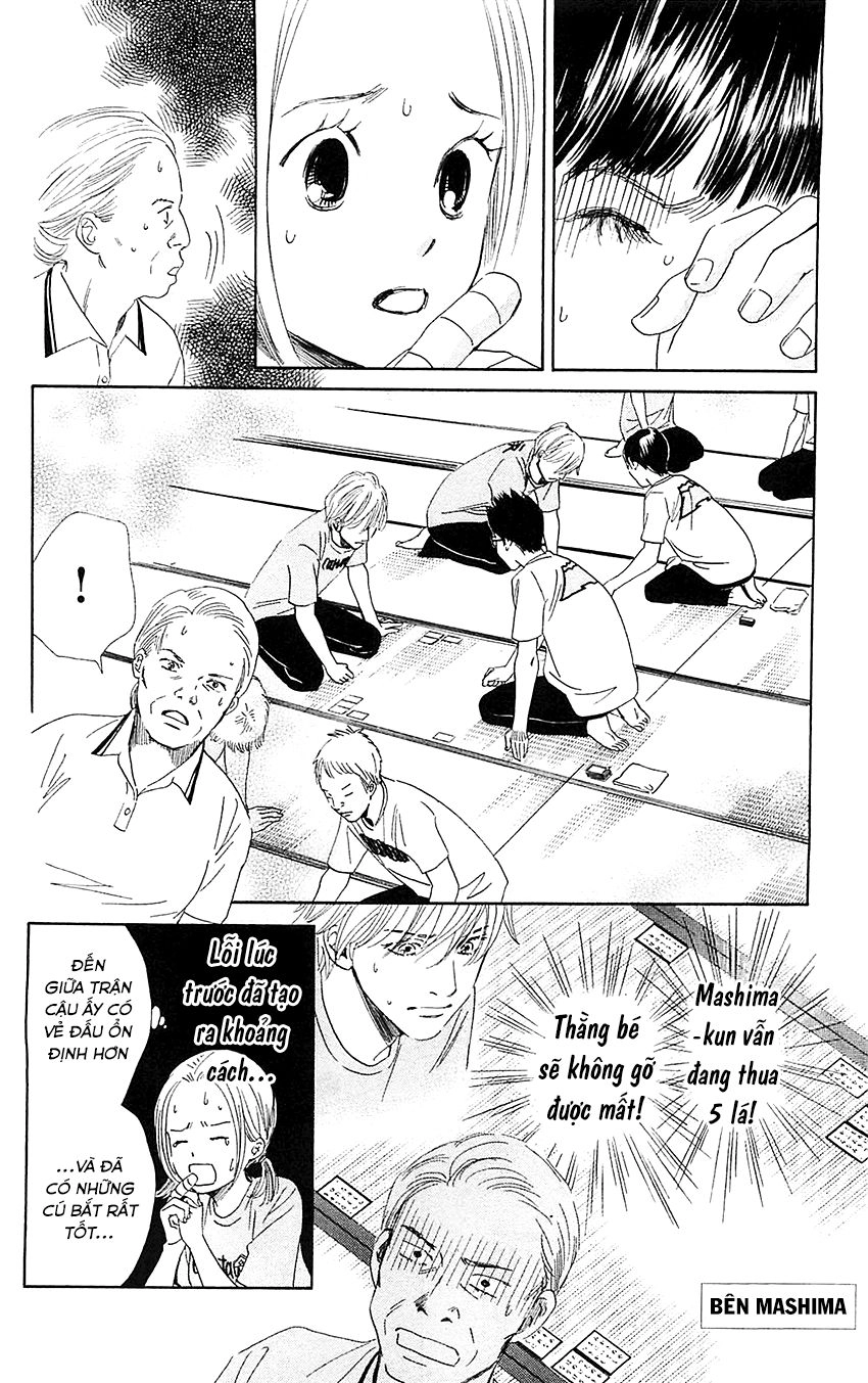 Vẻ Đẹp Qua Những Lá Bài Chapter 81 - 25