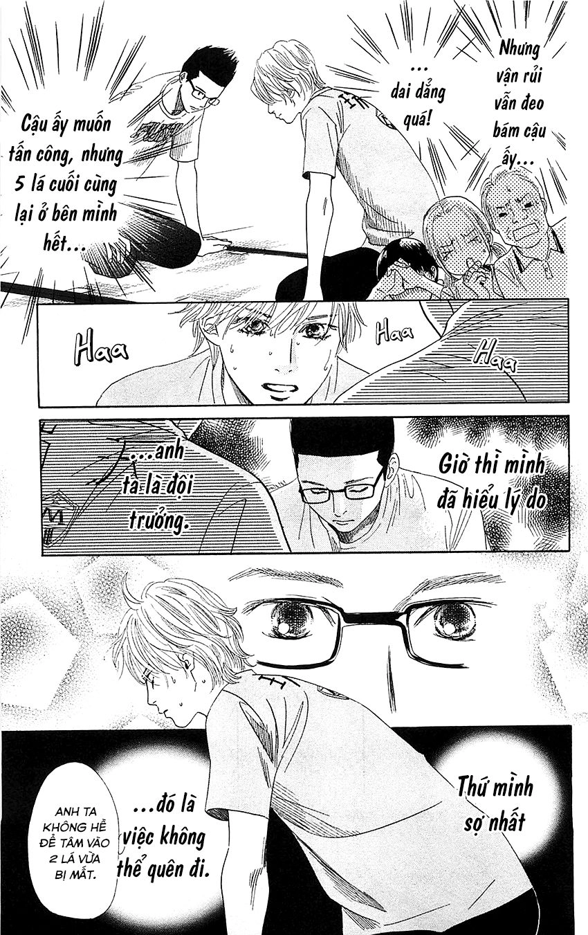 Vẻ Đẹp Qua Những Lá Bài Chapter 81 - 26