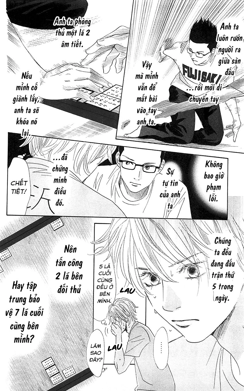 Vẻ Đẹp Qua Những Lá Bài Chapter 81 - 27