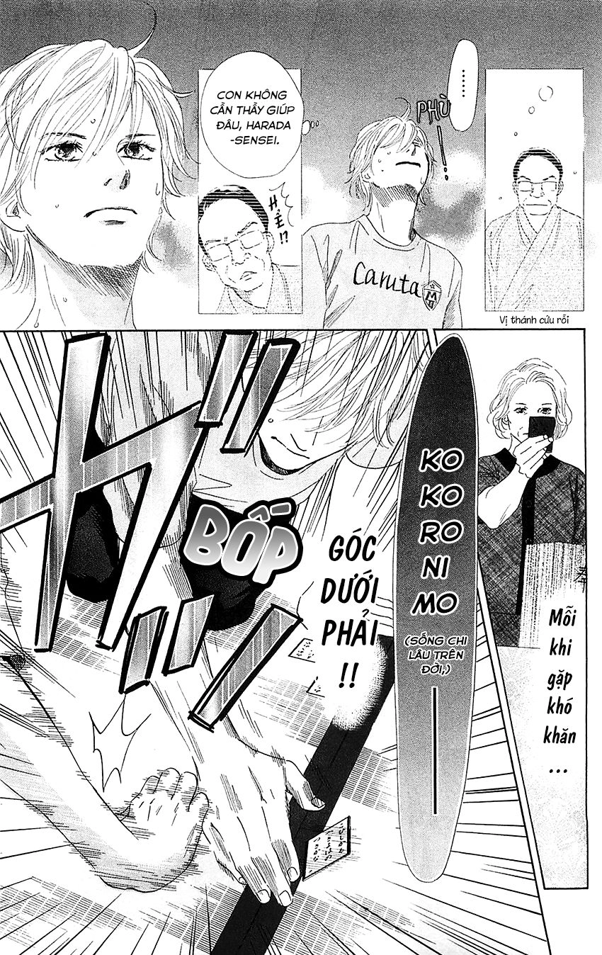 Vẻ Đẹp Qua Những Lá Bài Chapter 81 - 28