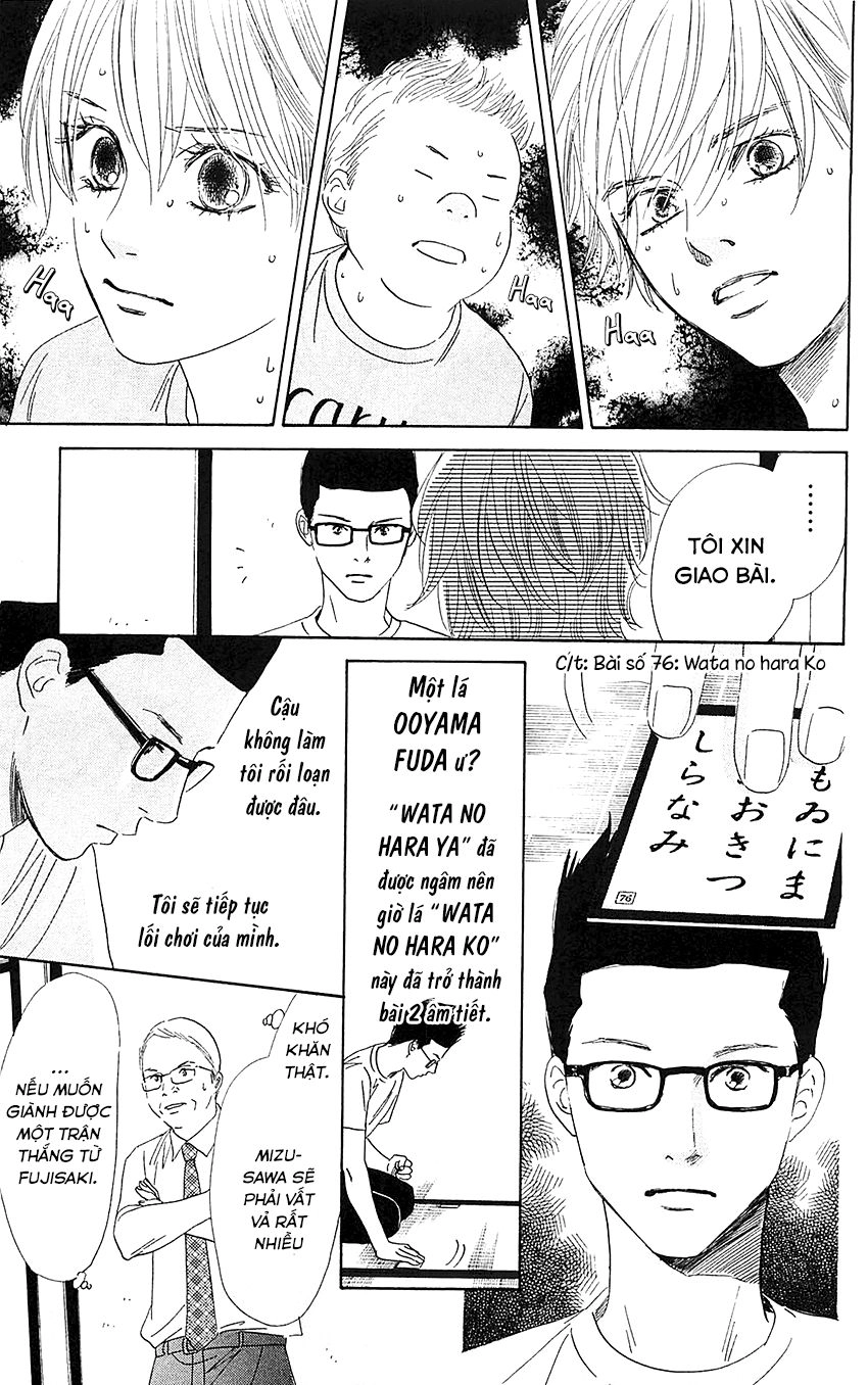 Vẻ Đẹp Qua Những Lá Bài Chapter 81 - 32