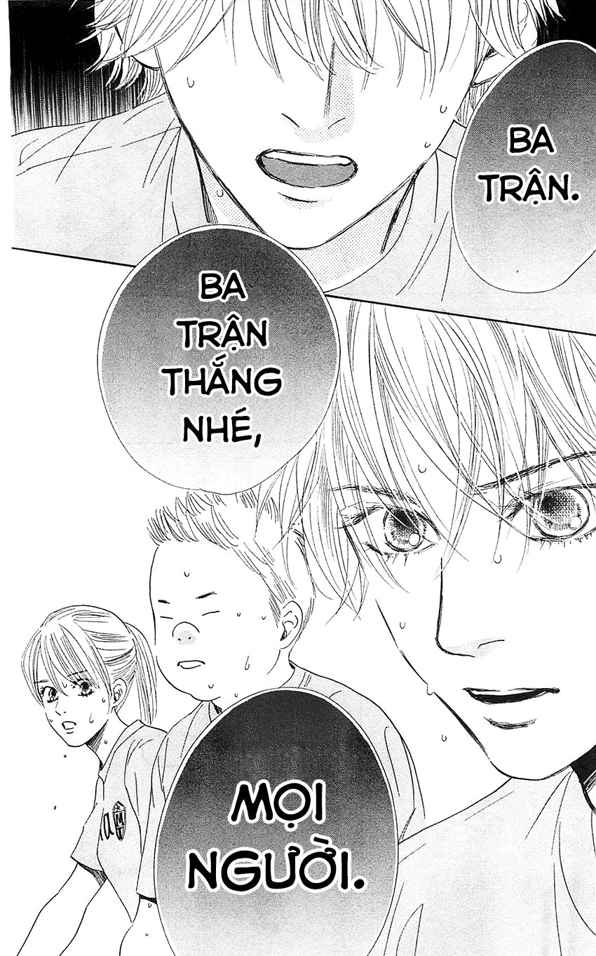 Vẻ Đẹp Qua Những Lá Bài Chapter 81 - 33