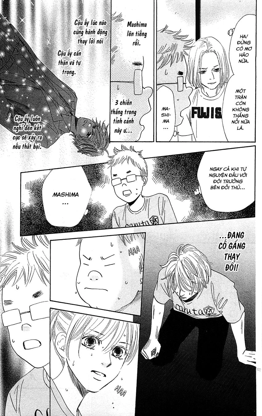 Vẻ Đẹp Qua Những Lá Bài Chapter 82 - 5