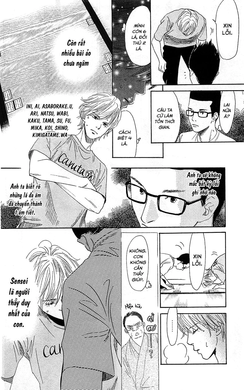 Vẻ Đẹp Qua Những Lá Bài Chapter 82 - 6