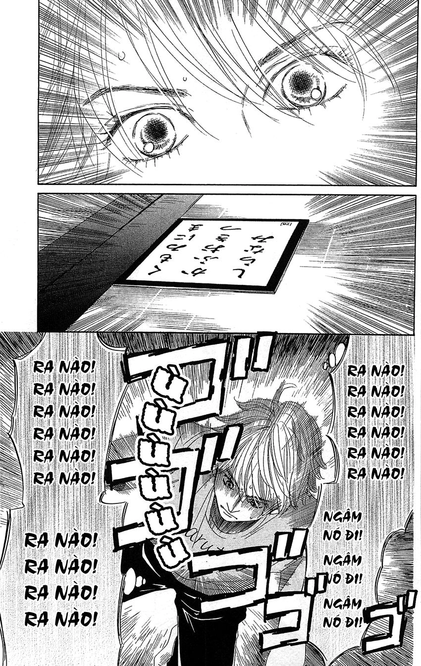 Vẻ Đẹp Qua Những Lá Bài Chapter 82 - 7