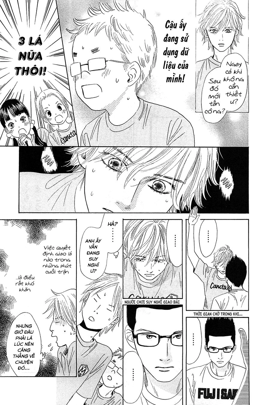 Vẻ Đẹp Qua Những Lá Bài Chapter 82 - 10