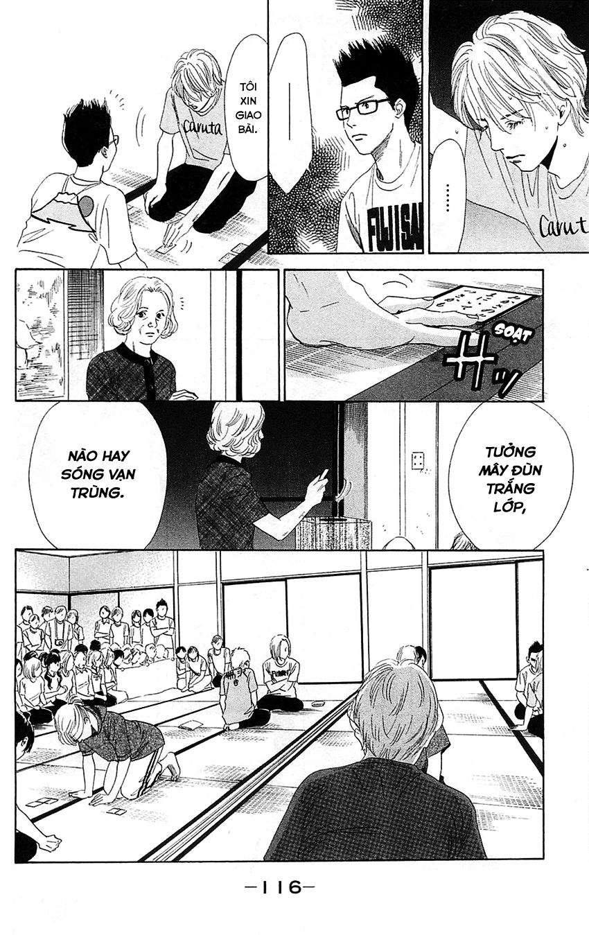 Vẻ Đẹp Qua Những Lá Bài Chapter 82 - 11