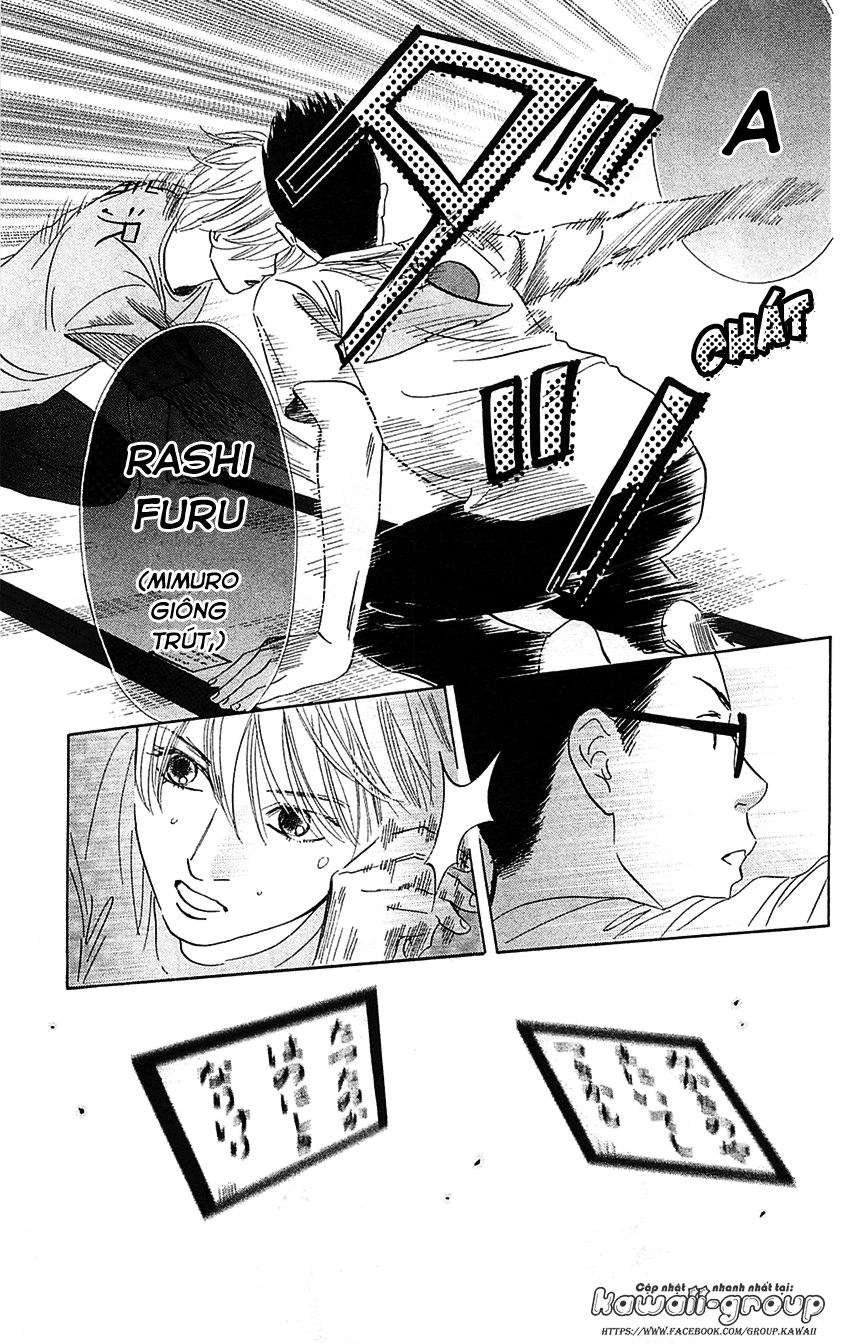 Vẻ Đẹp Qua Những Lá Bài Chapter 82 - 12