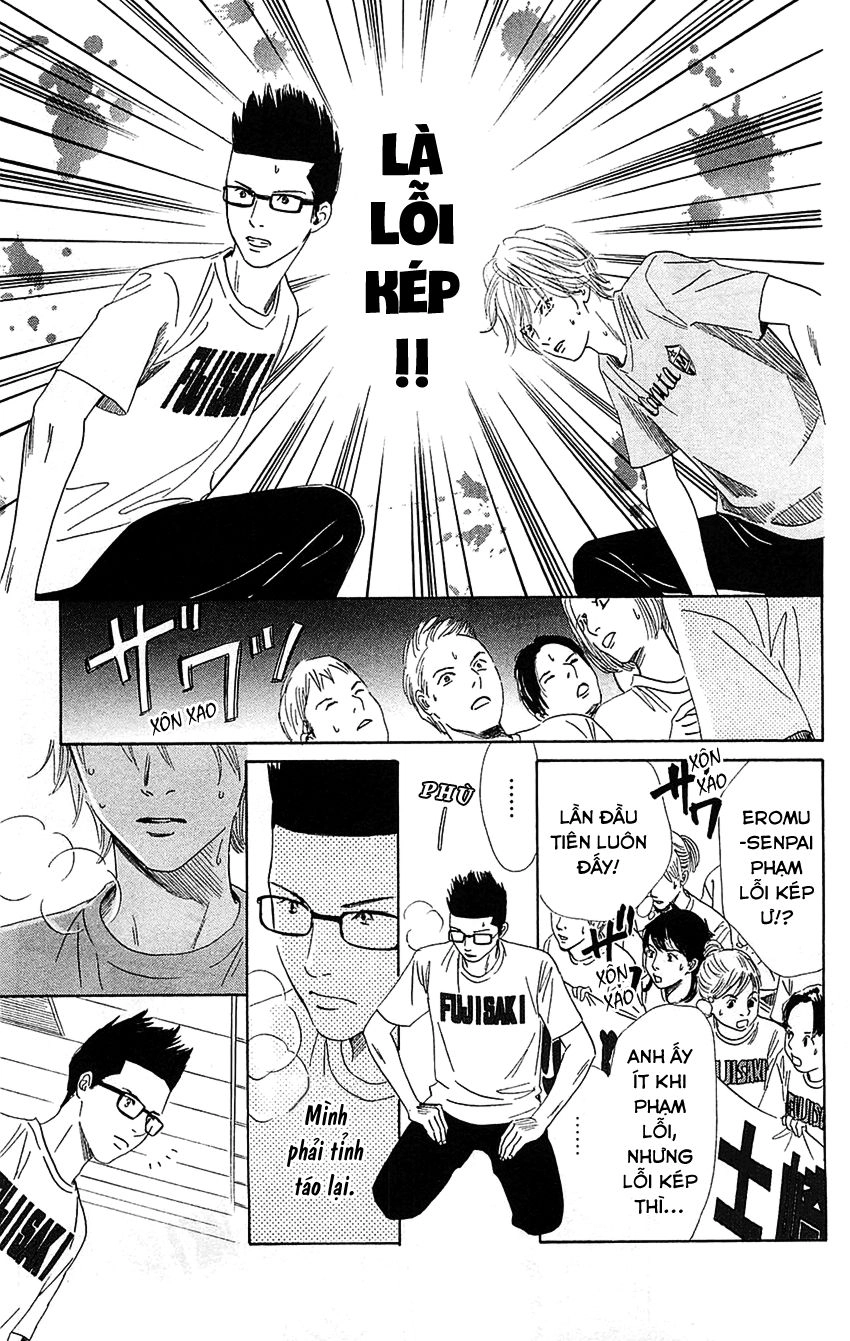 Vẻ Đẹp Qua Những Lá Bài Chapter 82 - 14