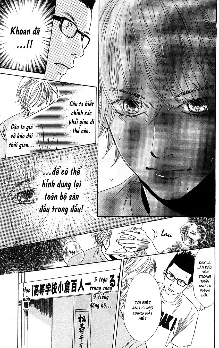 Vẻ Đẹp Qua Những Lá Bài Chapter 82 - 15