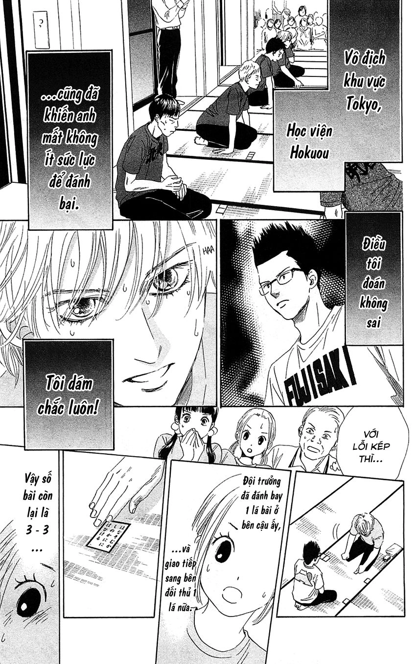 Vẻ Đẹp Qua Những Lá Bài Chapter 82 - 16