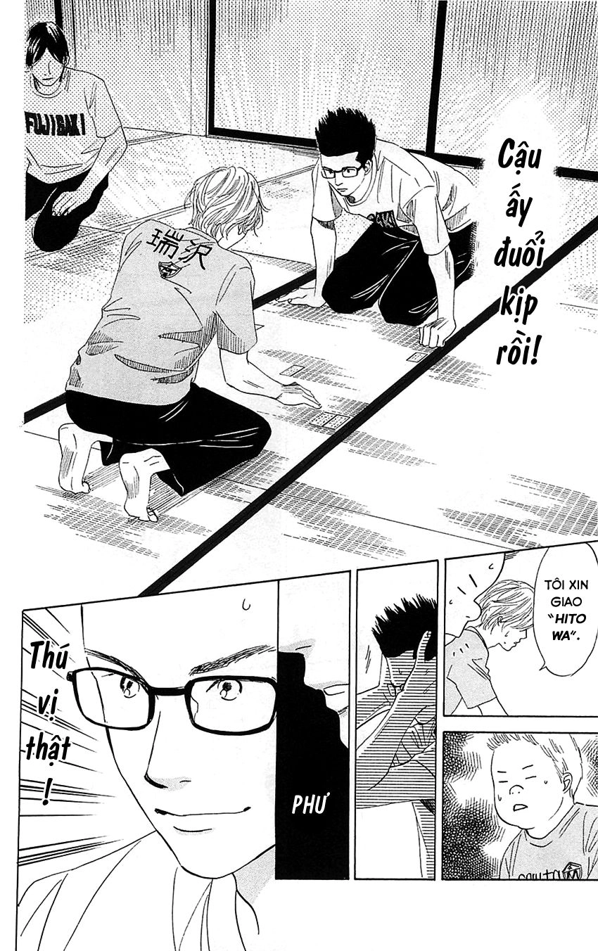 Vẻ Đẹp Qua Những Lá Bài Chapter 82 - 17