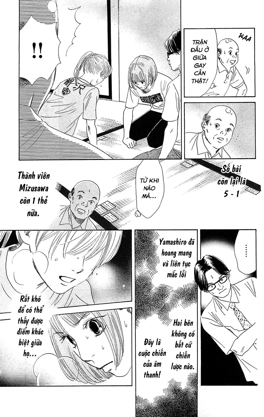 Vẻ Đẹp Qua Những Lá Bài Chapter 82 - 18