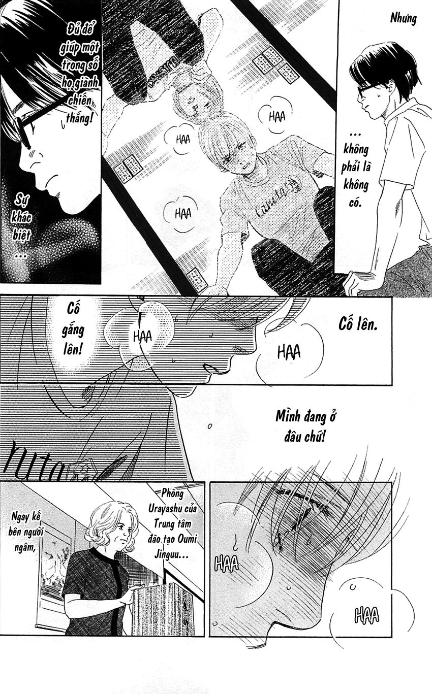 Vẻ Đẹp Qua Những Lá Bài Chapter 82 - 19