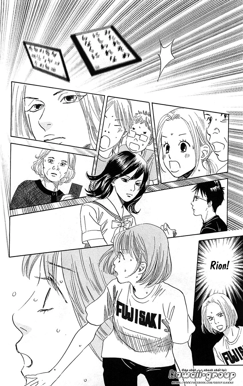 Vẻ Đẹp Qua Những Lá Bài Chapter 82 - 21