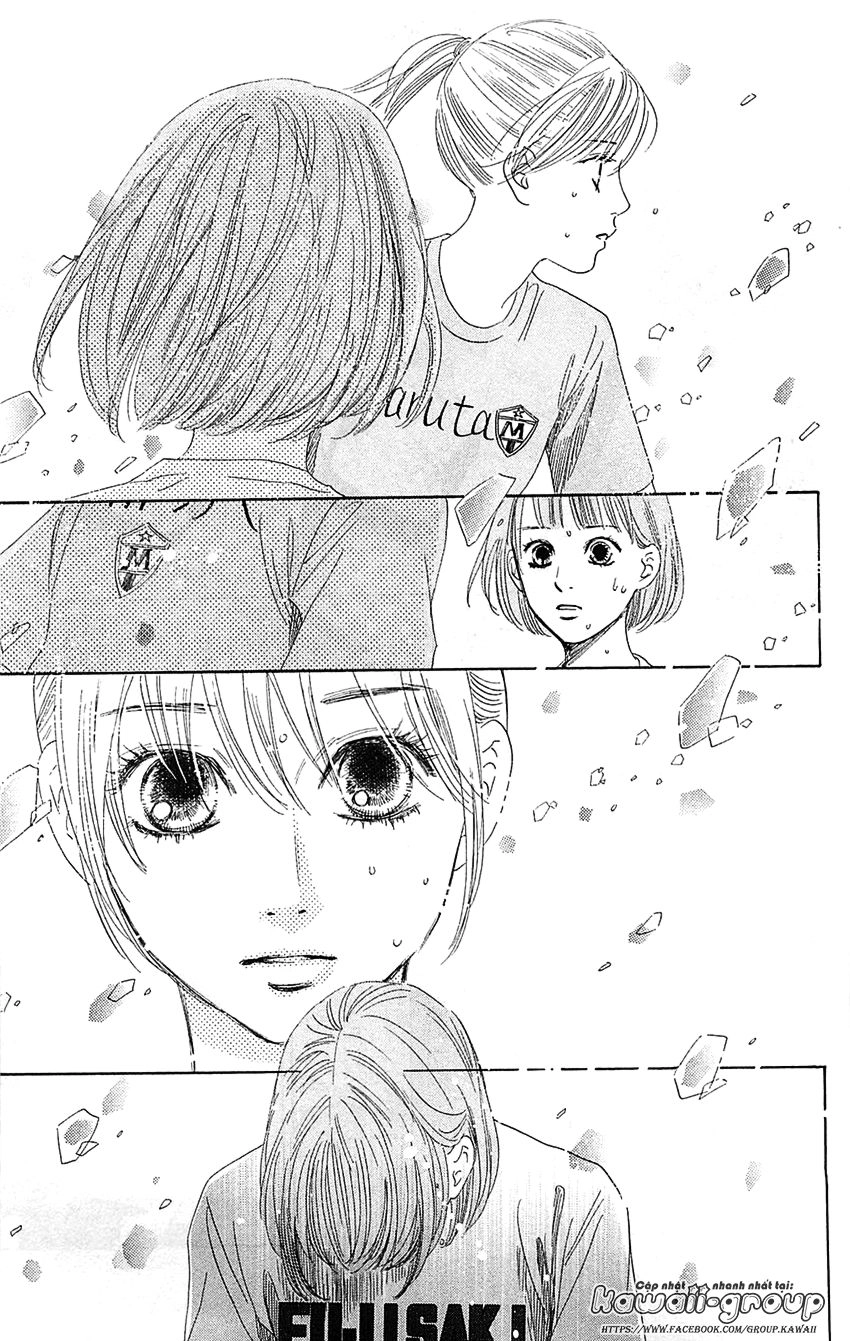 Vẻ Đẹp Qua Những Lá Bài Chapter 82 - 22