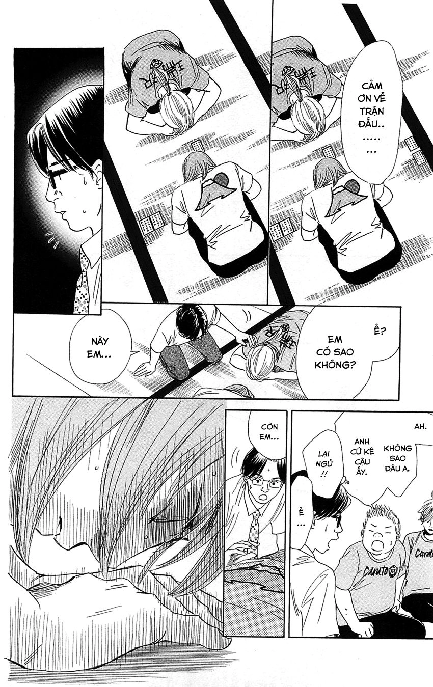 Vẻ Đẹp Qua Những Lá Bài Chapter 82 - 23