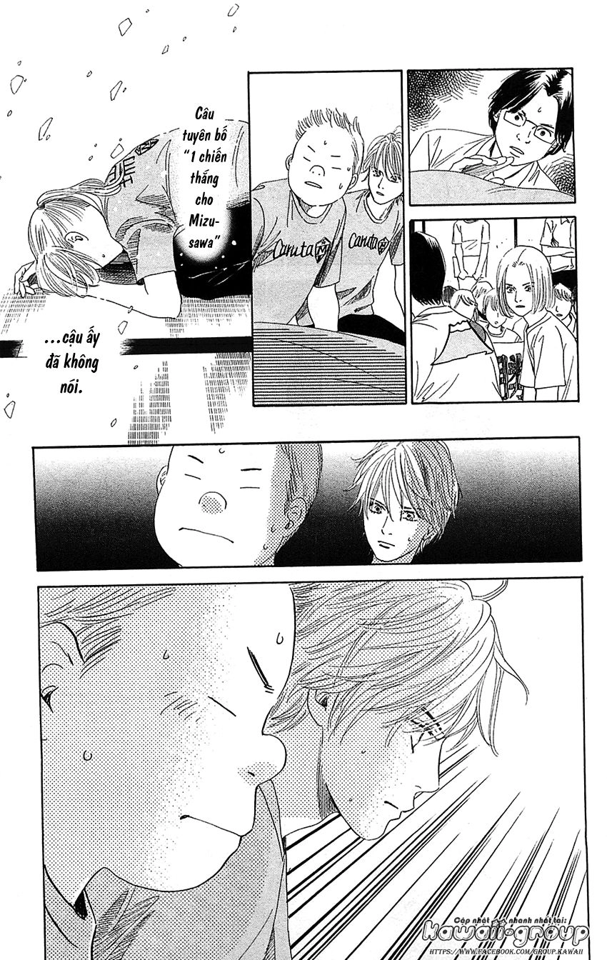 Vẻ Đẹp Qua Những Lá Bài Chapter 82 - 24