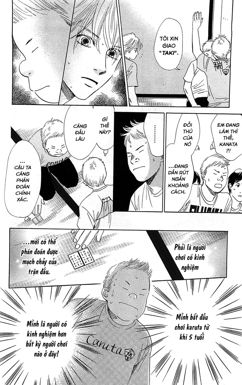 Vẻ Đẹp Qua Những Lá Bài Chapter 82 - 25