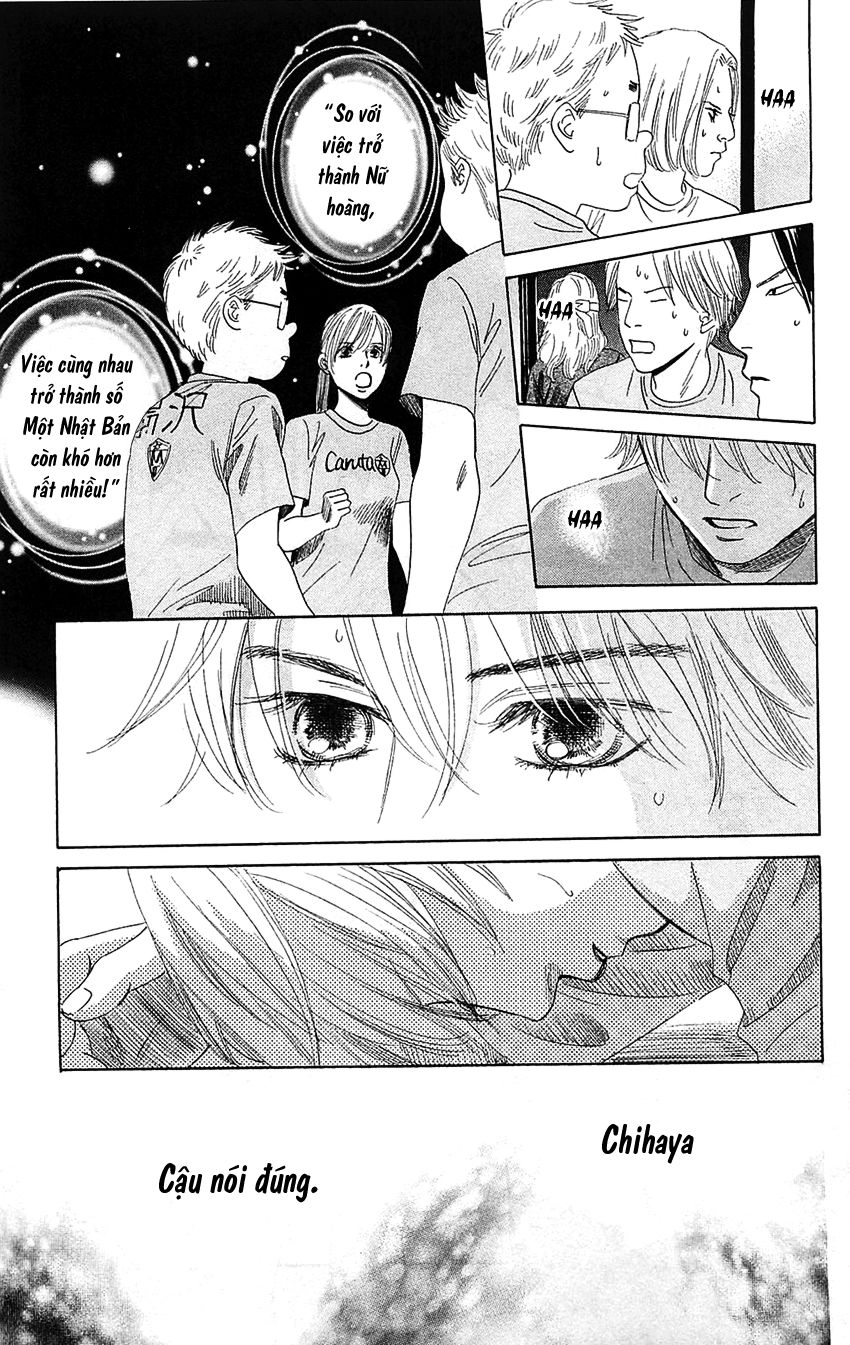 Vẻ Đẹp Qua Những Lá Bài Chapter 82 - 26