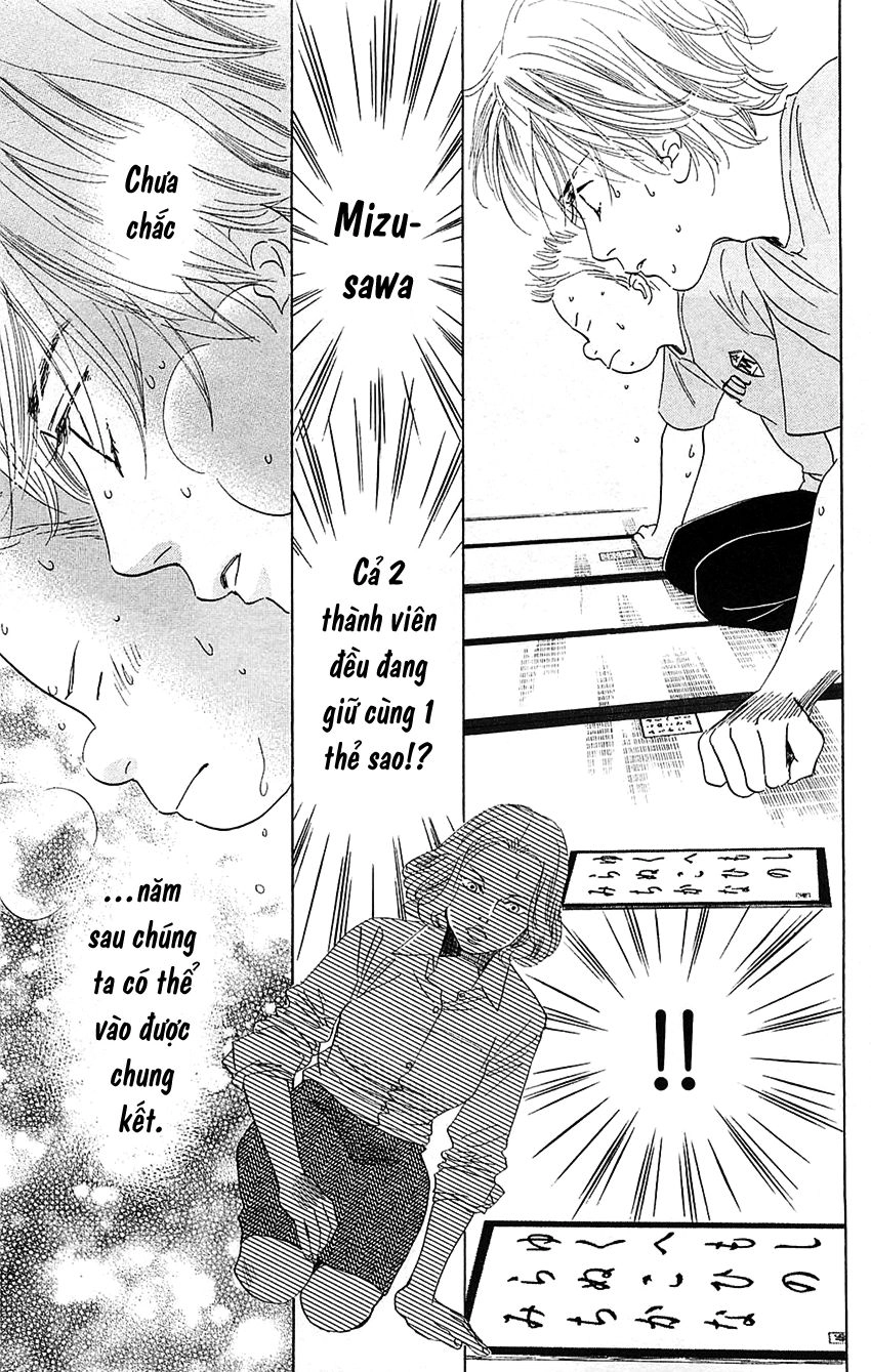 Vẻ Đẹp Qua Những Lá Bài Chapter 82 - 30