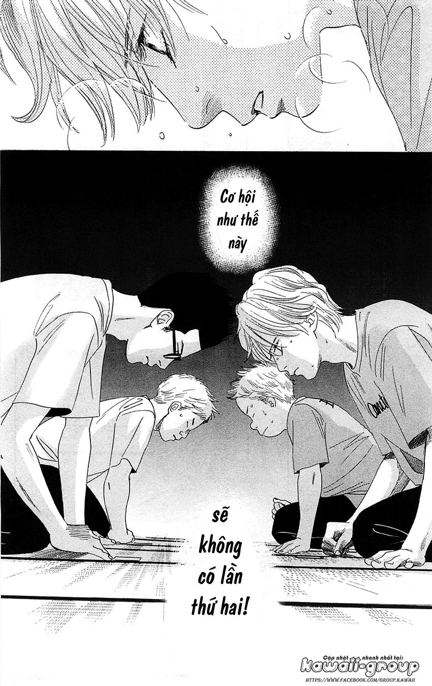 Vẻ Đẹp Qua Những Lá Bài Chapter 82 - 31