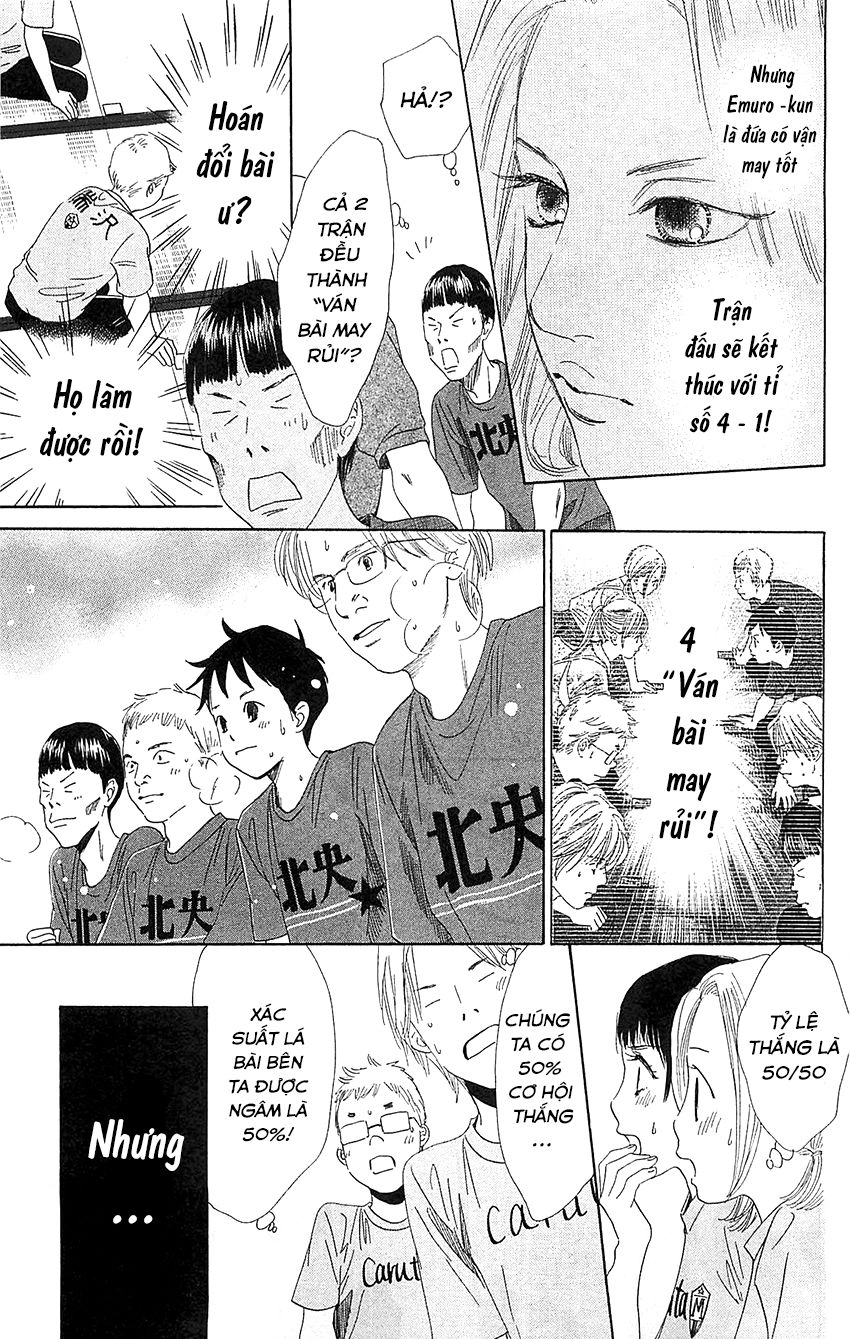 Vẻ Đẹp Qua Những Lá Bài Chapter 83 - 5