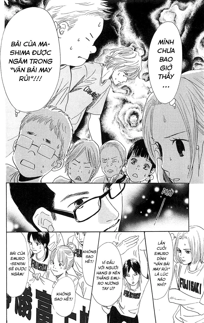 Vẻ Đẹp Qua Những Lá Bài Chapter 83 - 6