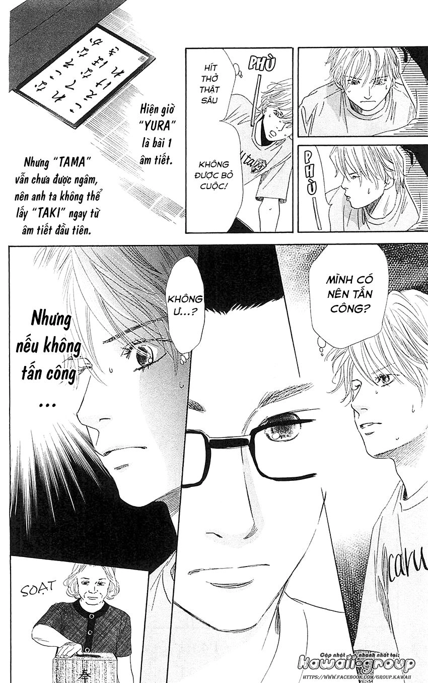 Vẻ Đẹp Qua Những Lá Bài Chapter 83 - 8