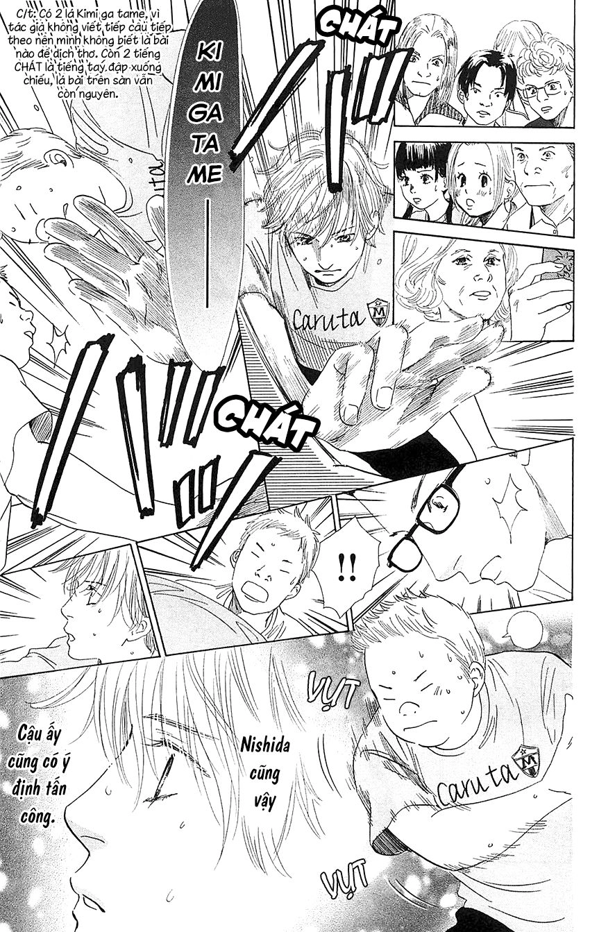 Vẻ Đẹp Qua Những Lá Bài Chapter 83 - 9