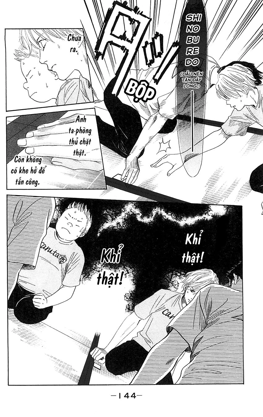 Vẻ Đẹp Qua Những Lá Bài Chapter 83 - 10