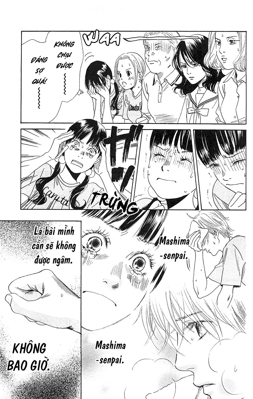 Vẻ Đẹp Qua Những Lá Bài Chapter 83 - 11