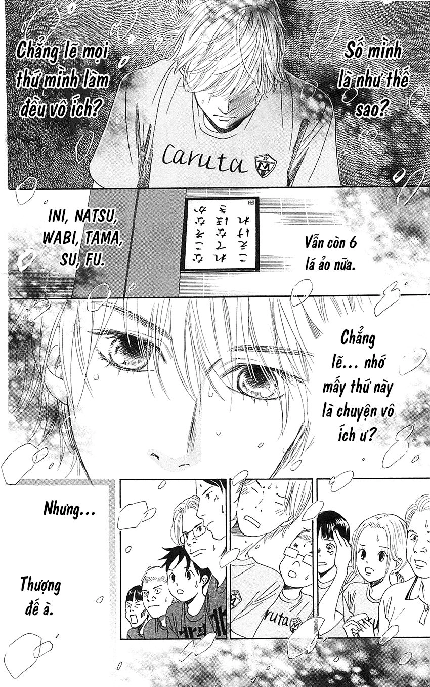 Vẻ Đẹp Qua Những Lá Bài Chapter 83 - 12