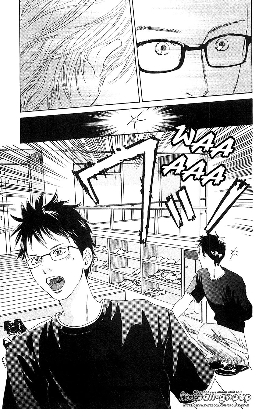 Vẻ Đẹp Qua Những Lá Bài Chapter 83 - 16