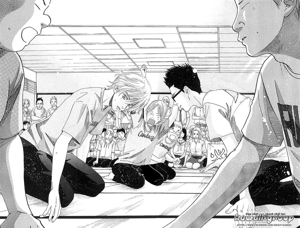 Vẻ Đẹp Qua Những Lá Bài Chapter 83 - 17