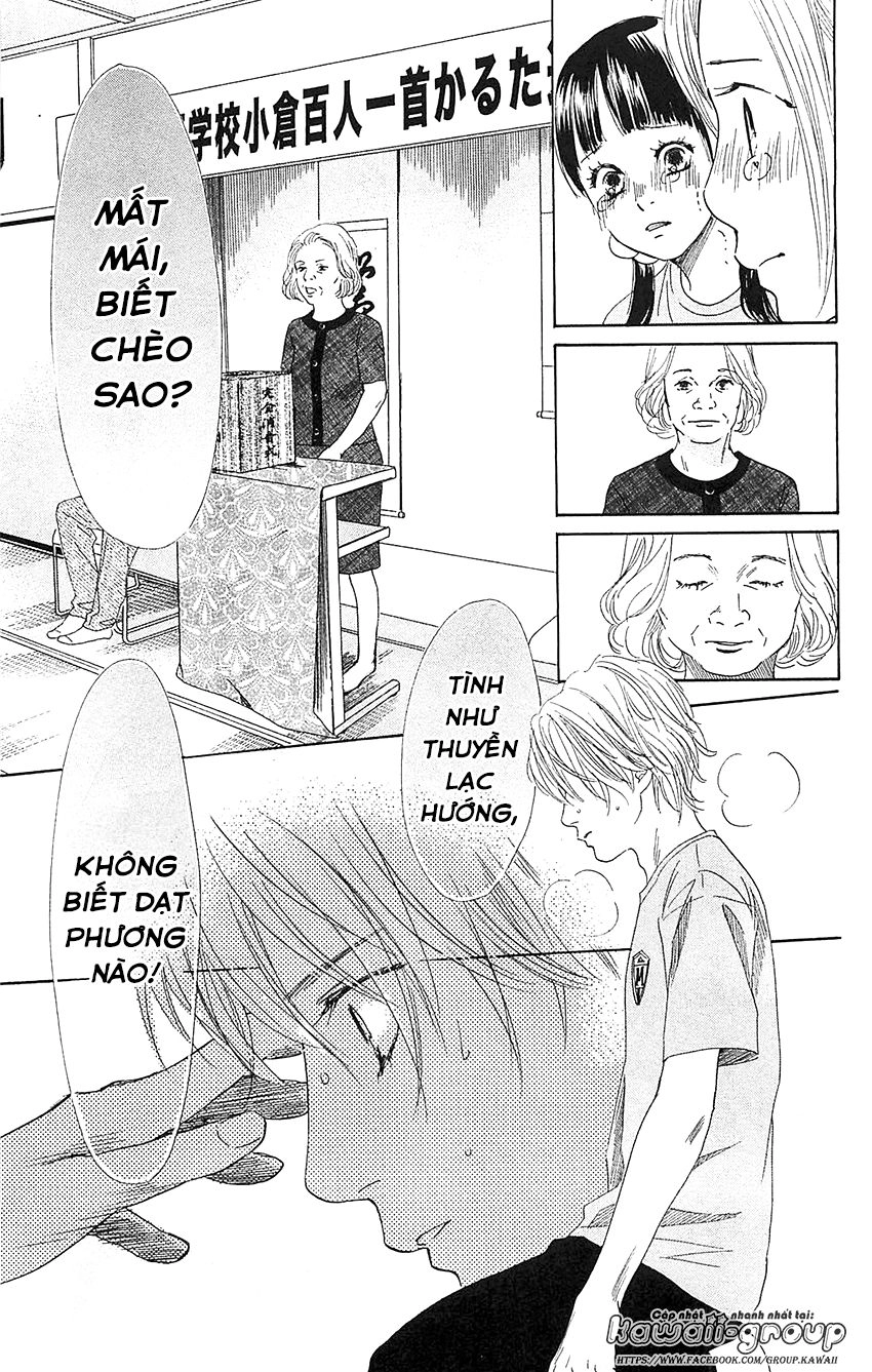 Vẻ Đẹp Qua Những Lá Bài Chapter 83 - 19