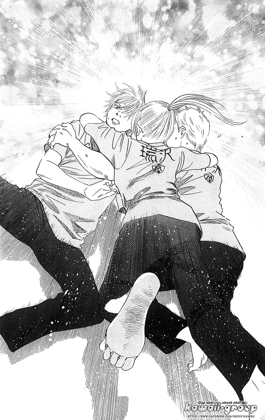 Vẻ Đẹp Qua Những Lá Bài Chapter 83 - 20